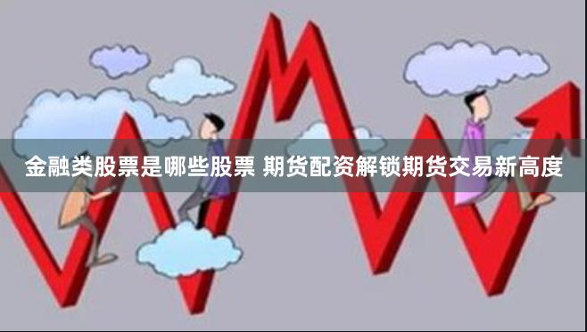 金融类股票是哪些股票 期货配资解锁期货交易新高度